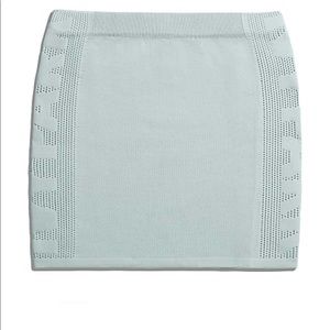 Ivy Park x Adidas Drip 2 Knit Skirt